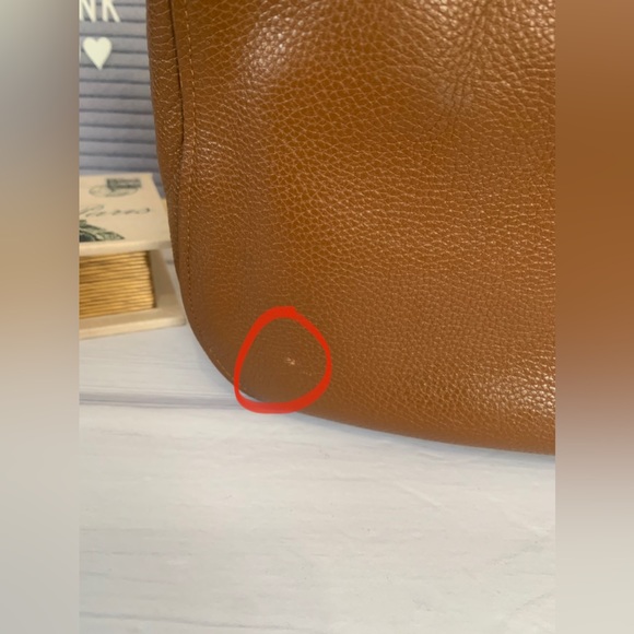 Coach brown shoulder bag - Picture 9 of 15